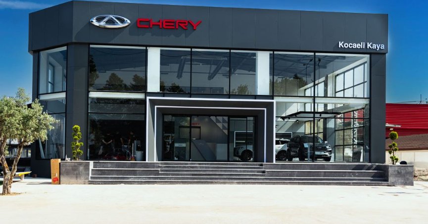 CHERY PLAZA KOCAELİ KAYA MÜŞTERİLERİ İLE BULUŞTU!