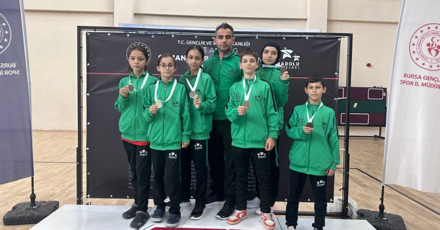 Bursa’da Körfez rüzgârı esti