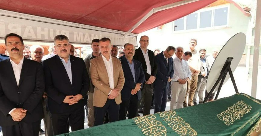 Cemil Yaman’ın acı kaybı