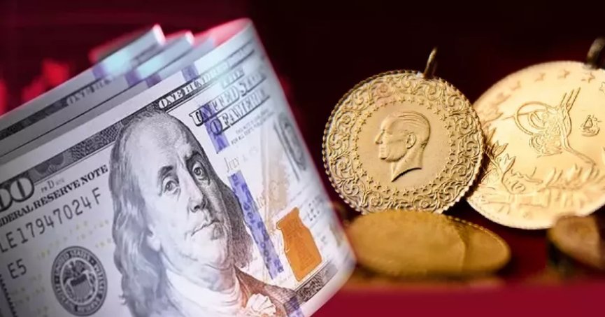 Gram altın, dolar, euro tavan yaptı! TCMB sonrası yükseliş hız kesmeden sürüyor