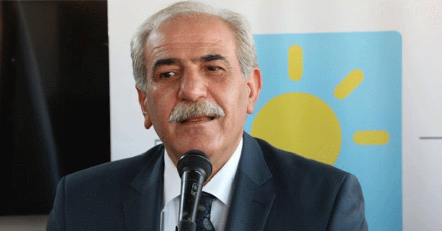 CUMALİ DURMUŞ İYİ PARTİ GİK LİSTESİNDE