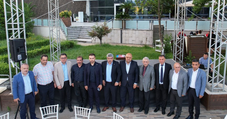 KOTO’nun mezunları Pilav Günü’nde buluştu