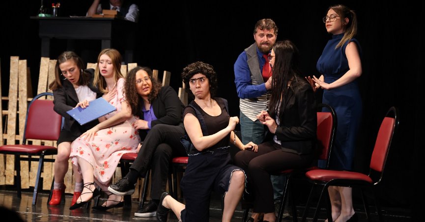 KO-MEK kursiyerleri perdede buluştu