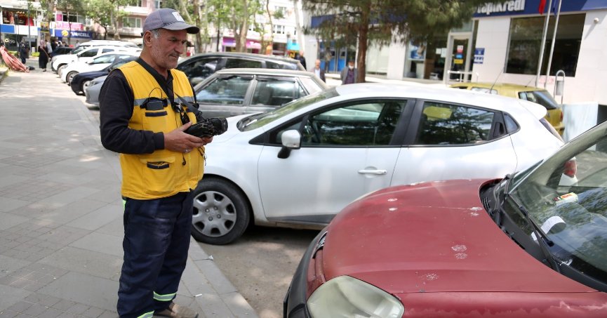Bayramda parkomatlar ücretsiz