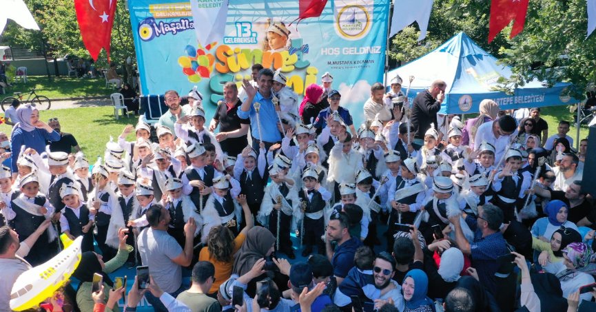 KARTEPE BELEDİYESİ 13.SÜNNET ŞÖLEN
