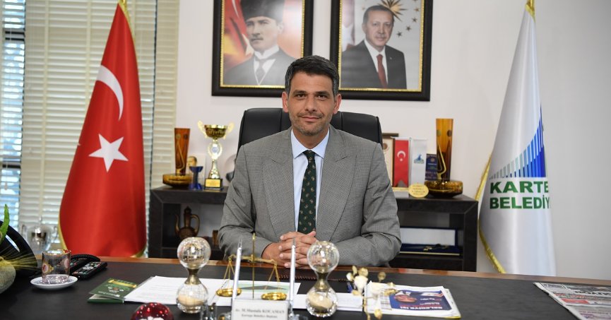 BAŞKAN KOCAMAN’DAN KURBAN BAYRAMI MESAJI