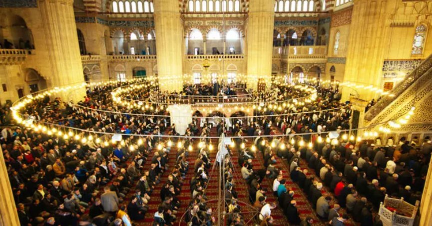 Kurban Bayramı namazı saati yayınlandı! İl il bayram namazı saatleri