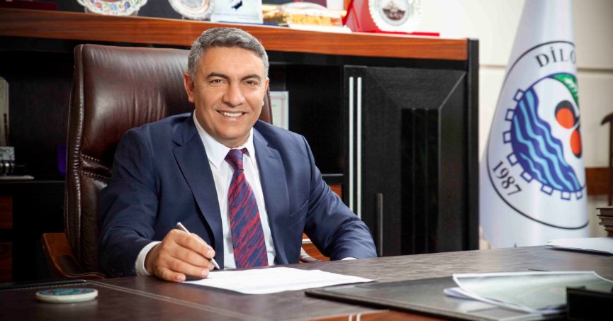 Başkan Şayir'den Kurban Bayramı Mesajı