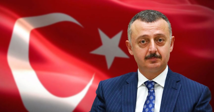  Büyükakın: 102 yıl önceki ruhla vatanımıza, değerlerimize sahip çıkalım