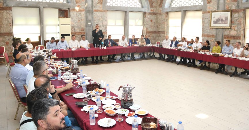 Haziran ayı imar toplantısı Gölcük’te yapıldı