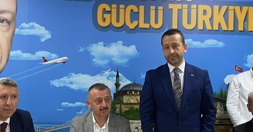 AK PARTİ YEREL SEÇİME KİLİTLENDİ “İZMİT’İ ALARAK DEVAM EDECEĞİZ”