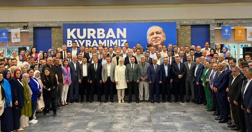 “GÜN BİR ARAYA GELME GÜNÜDÜR”