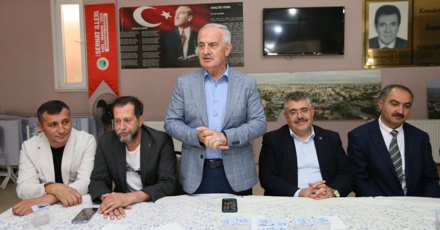 Bayramda Gönüller Yine Bir Oldu