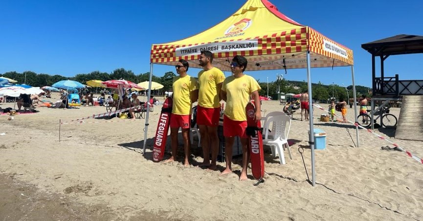 Bayram tatilinde 334 kişi hayata tutundu