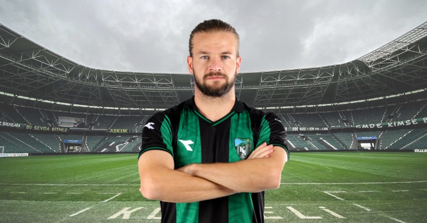 Atila Turan, 2 yıl daha Kocaelispor’da