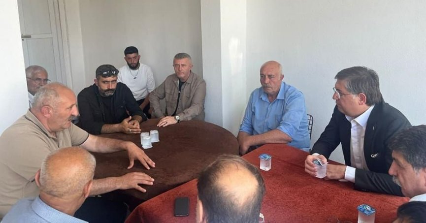  “KONUNUN TAKİPÇİSİ OLACAĞIZ”