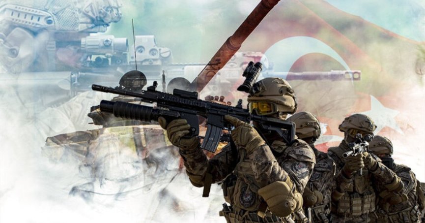 Haziran ayında 65 terörist etkisiz hale getirildi