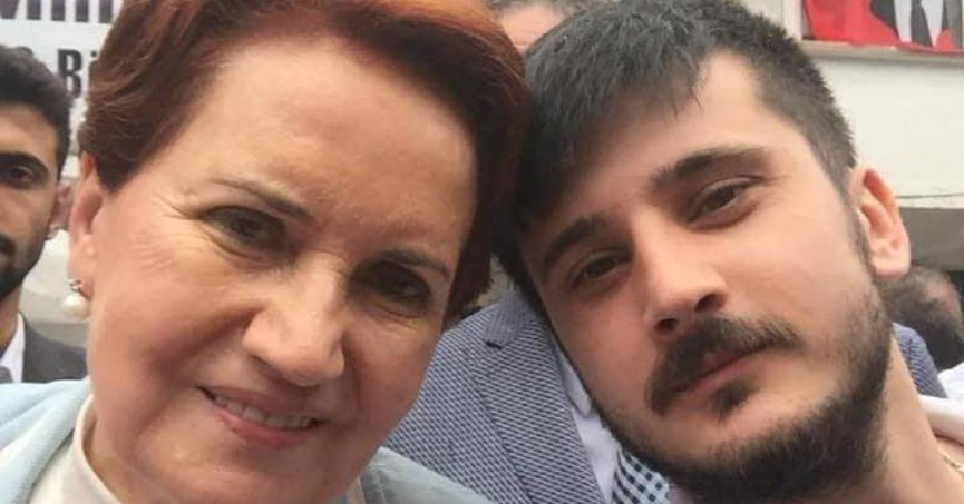 İYİ PARTİ'DE BİR İSTİFA DAHA