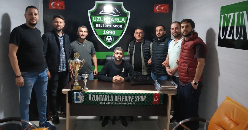 Uzuntarla Belediyespor'da Yeşildal dönemi