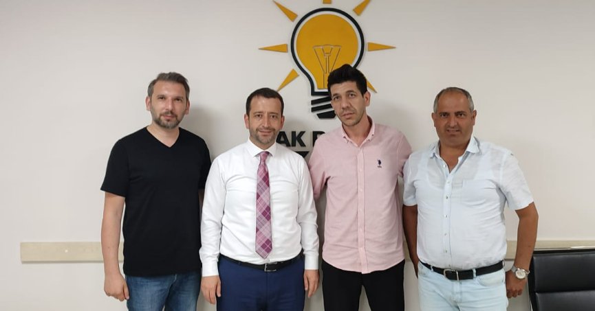 ÖZ SAĞLIK-İŞ BAŞKANLIĞINA ADAY OLAN SEZER ZİYARETLERİNE DEVAM EDİYOR