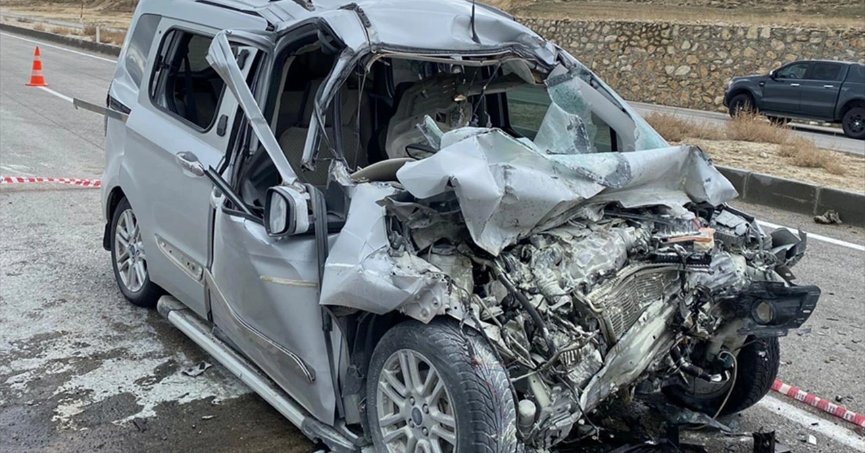 1 ayda 153 kaza meydana geldi: 84 kişi yaralandı