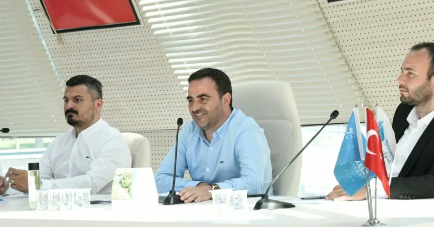 Başiskele Belediyesi Temmuz Ayı Meclis Toplantısı Gerçekleştirildi   