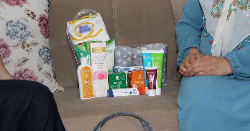 Kocaeli’ye Hoş geldin Bebek