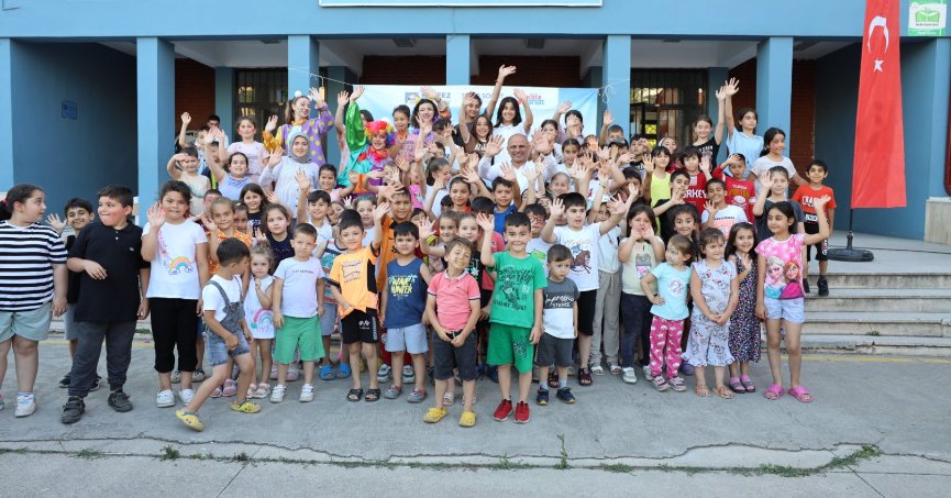 Körfez’de mahalle şenlikleri başladı