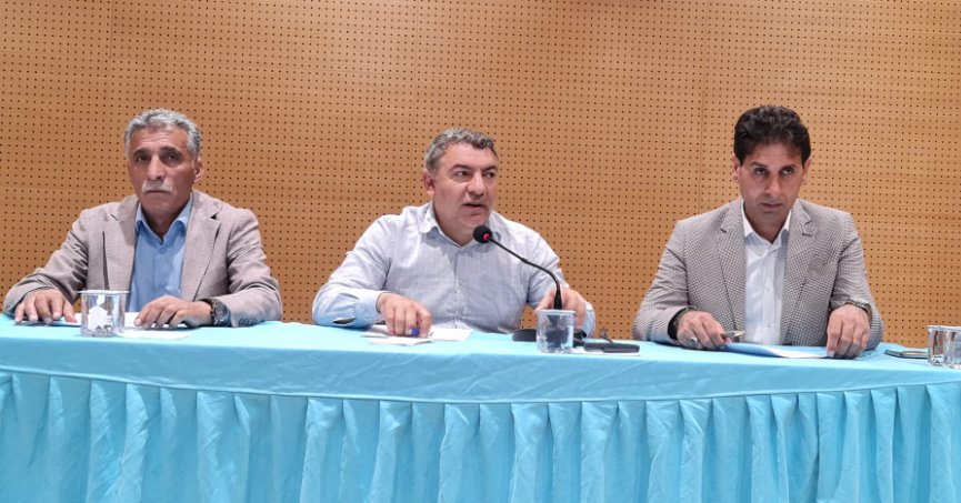 Şayir, “Dilovası’nı karalamak isteyenlere fırsat vermeyeceğiz”