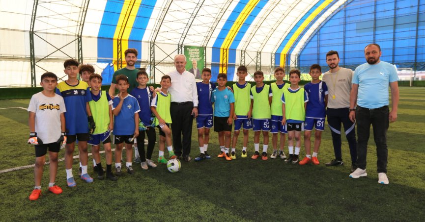 “Çocuklarımız Bizim Geleceğimiz”