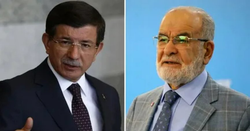 Gelecek ve Saadet Partisi TBMM'de grup kurma kararı aldı! Grup başkanının kim olacağı belli oldu