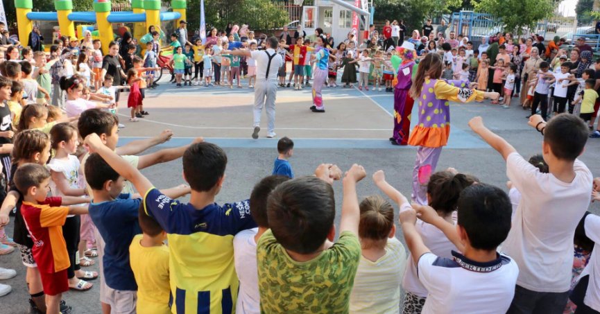 Körfez’de yaz eğlenceleri tüm hızıyla sürüyor