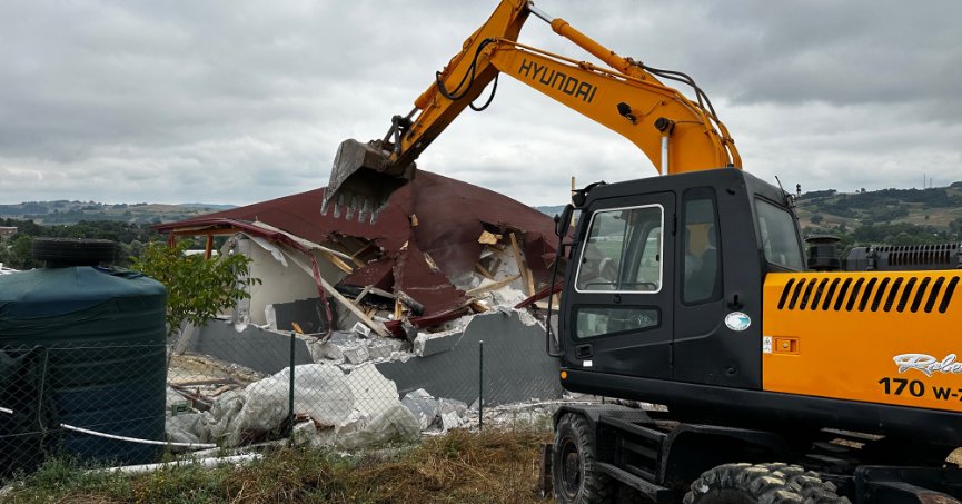 Derince’de Kaçak Yapılaşmaya Taviz Yok