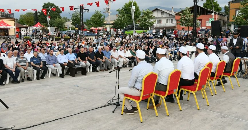 Başiskele Şehit Ömür Ertuğrul Sarı’yı Andı