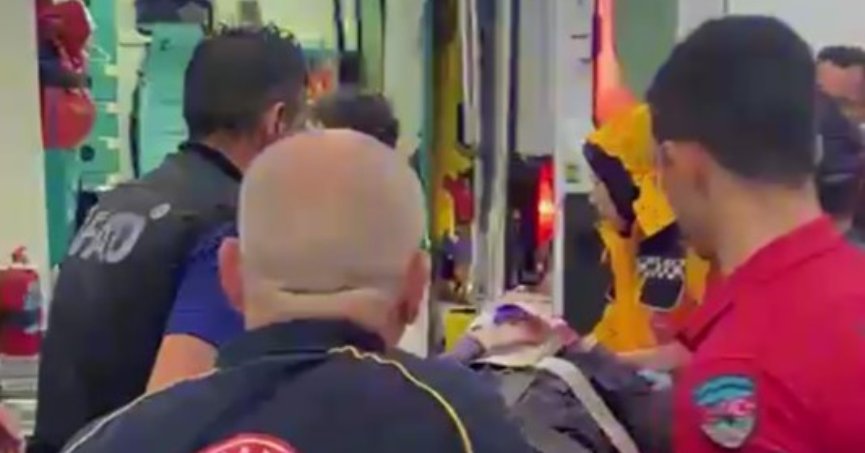 Kocaeli’de kayıp yaşlı adam ormanlık alanda bulundu