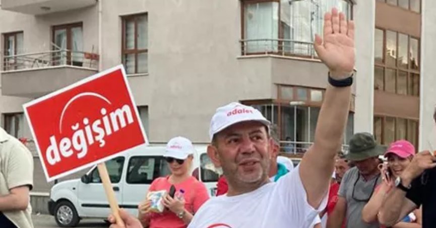 Tanju Özcan’dan Kılıçdaroğlu’na hem uyarı hem çağrı: Büyük kitleler istifaya davet edecek