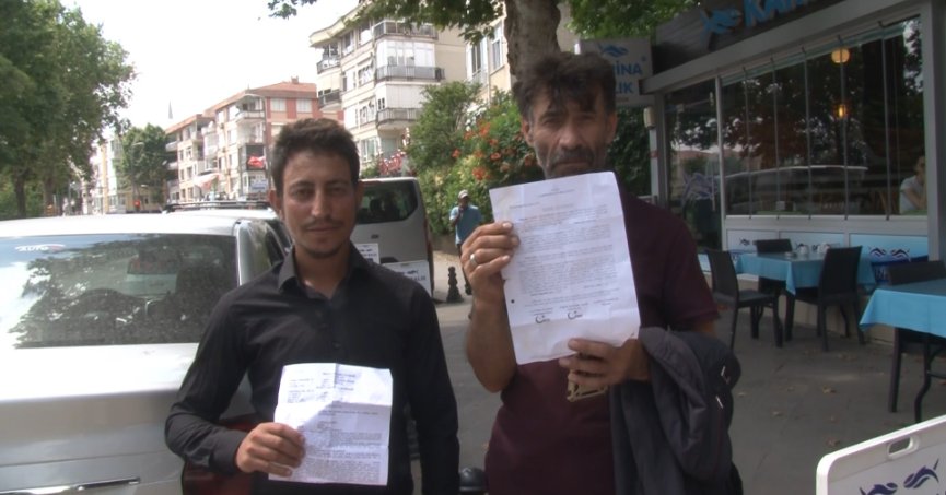 Kocaeli'de iş arkadaşlarından çifte soygun: Para aktardı, telefonu çaldı