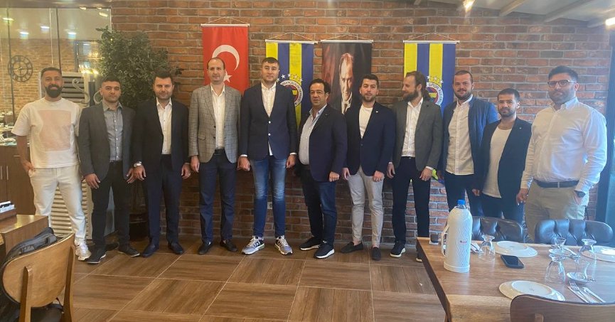 Gebze Fenerbahçe Derneği'nin açılışına günler kaldı