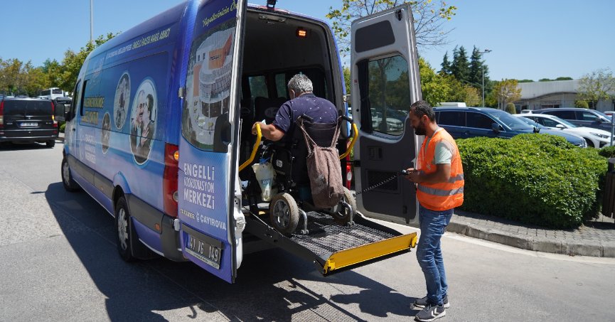 İlk 6 ayda 3 bin 462 kişiye hasta nakil hizmeti