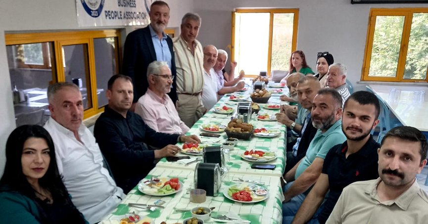 UMSİDER Kahvaltıları Başladı