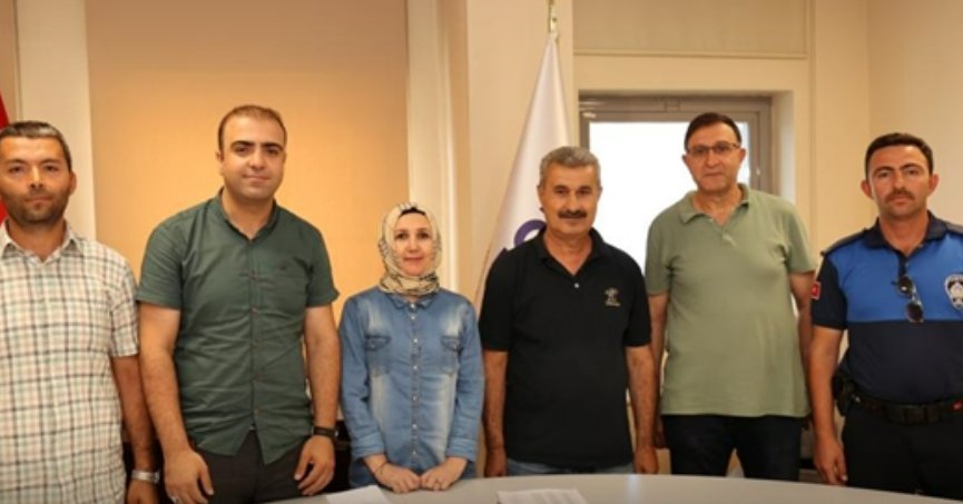 Gebze Belediyesi’nde Memur Temsilcisi Kenan Atak Oldu