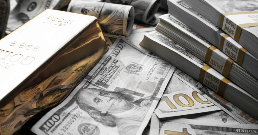 Altın ve dolar Fed'e kilitlendi! 