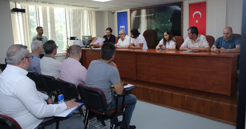 Alikahya Stadyum Tramvay Hattına 4 teklif