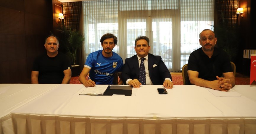 Derincespor FK, Fenerbahçe efsanesi Turhan Sofuoğlu’na emanet