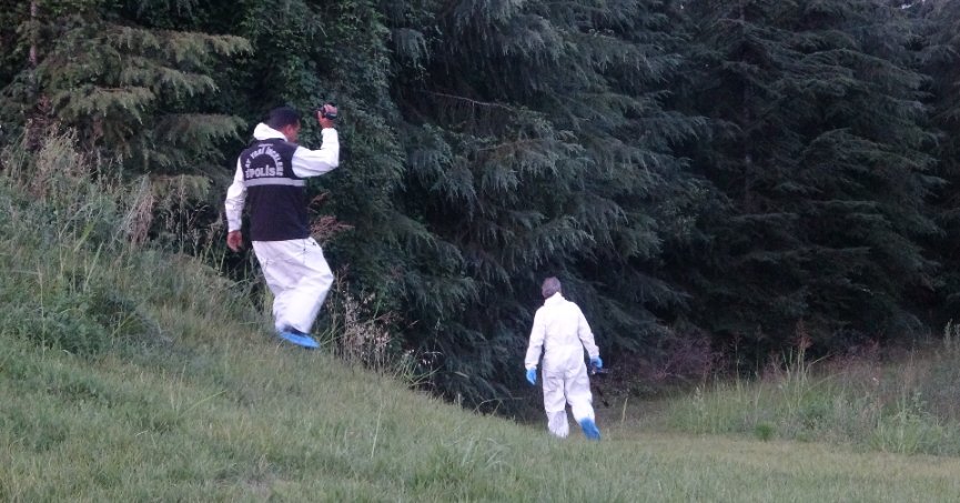 Sahibiyle dolaşan köpeğin bulduğu cesedin kimliği belirlendi