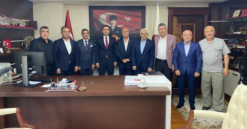 KOCAELİ YOZGATLILAR FEDERASYONU’NDAN ANKARA VE YOZGAT’A ÇIKARMA