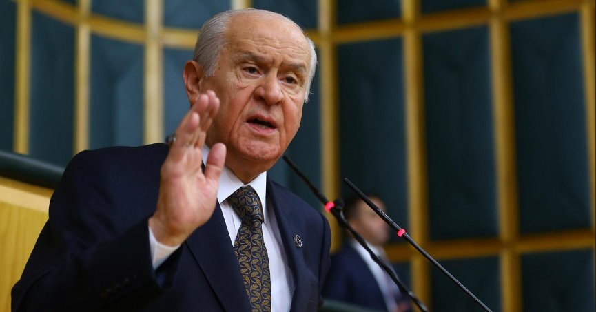 Bahçeli'den emekli maaşlarına yeni zam teklifi