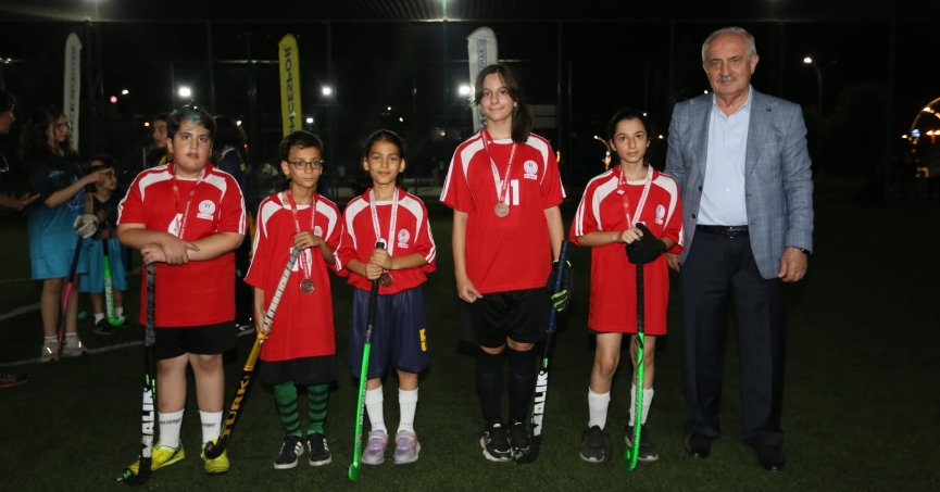 Derince’de Anlamlı Turnuva