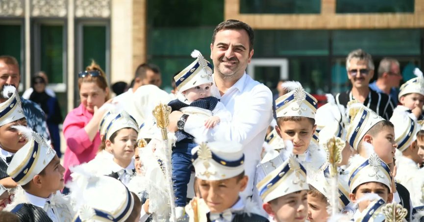 Başiskele’de Toplu Sünnet Şöleni Kayıtları Başladı