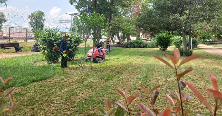 Derince’de Temizlik Mesaisi